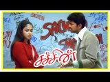 Sachein - Vijay proposes to Genelia