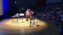 Folle journée : concert pour les scolaires de La Flèche