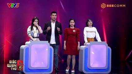 Giác Quan Thứ 6 Tập 2_Lâm Vỹ Dạ đòi xem vết sẹo dưới chân trai đẹp làm Liz Kim Cương sững sờ