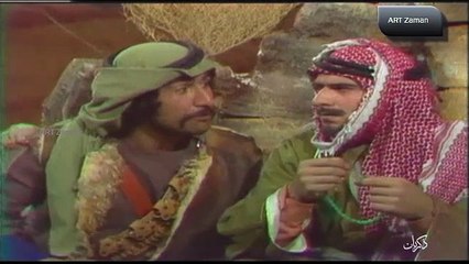 مسلسل وضحا وابن عجلان الحلقة الرابعة