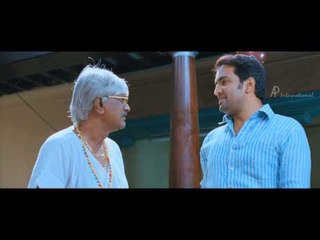 Kanna Laddu Thinna Aasaiya Tamil Movie Scenes | Sethu lies to Santhanam | Santhanam | Srinivasan