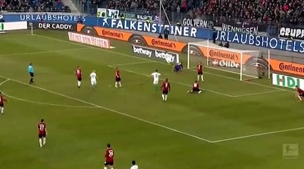 BUNDESLIGA : LE POINT DE LA 18ème JOURNÉE