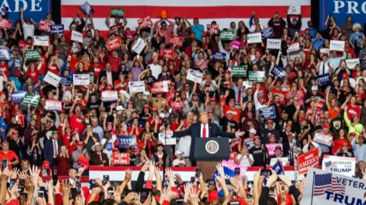 Trump verschiebt Rede zur Lage der Nation wegen Shutdown