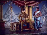 Thiruvilayadal - Savitri curses O.A.K. Thevar