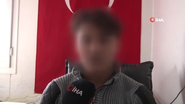 Terör Örgütünün Çirkin Yüzünü Örgütten Kaçmayı Başaran Genç Anlattı- Örgütün Elinden Kaçan 19...