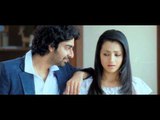 Samar Tamil Movie Scenes | Chakravarthy Wins The Challenge | Vishal | Trisha | Yuvan Shankar Raja