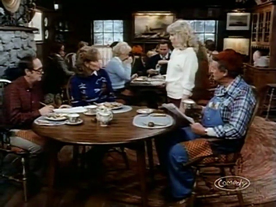 Newhart - 313 - Dick Gets Larrys Goat