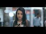 Samar Tamil Movie Scenes | Trisha Helps Vishal At Airport | Vishal | Trisha | Yuvan Shankar Raja