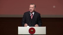 Cumhurbaşkanı Erdoğan: '(FETÖ ile mücadele) Şayet haksızlık yapılmış olan varsa onlara haklarını iade ettik' - ANKARA