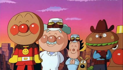 それいけアンパンマン バイキンマンの逆襲 2 2 動画 Dailymotion