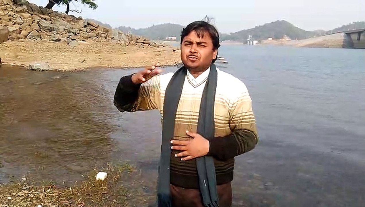 'डूबती हुई कश्ती को किनारे पे लगा दो' (Dubti Hui Kashti Ko Kinare Pe Laga Do) - By Dipak Kumar Singh
