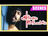 Arinthum Ariyamalum | Tamil Movie | Scenes | Clips | Comedy | Songs | Navdeep questions Krishna