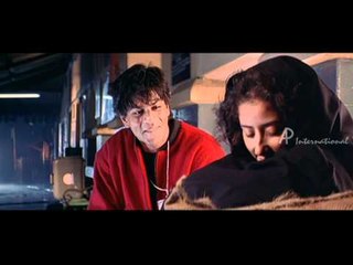 Uyire - Shahrukh Khan Meets Manisha Koirala