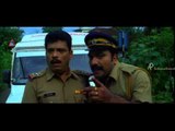 Narasimmhan IPS | Tamil Movie | Scenes | Comedy |  Nedumudi Venu questions Car driver