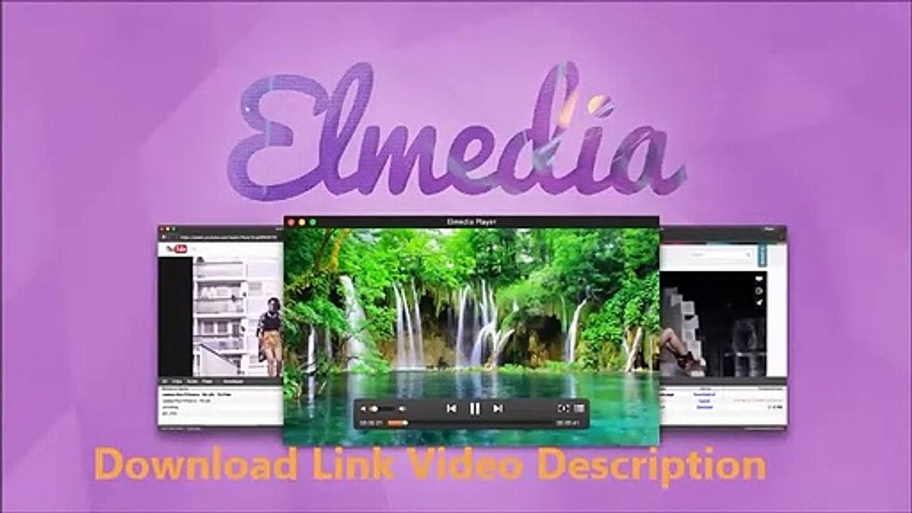Elmedia Player Pro for Mac 7.1 Serial Key macOS