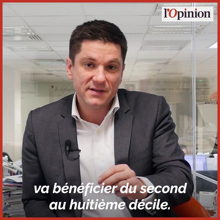 Qui sont les gagnants et les perdants des mesures Macron?