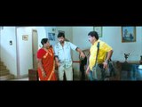 Arya Surya | Tamil Movie | Scenes | Comedy | Srinivasan goes to Vishnu Priyan's house