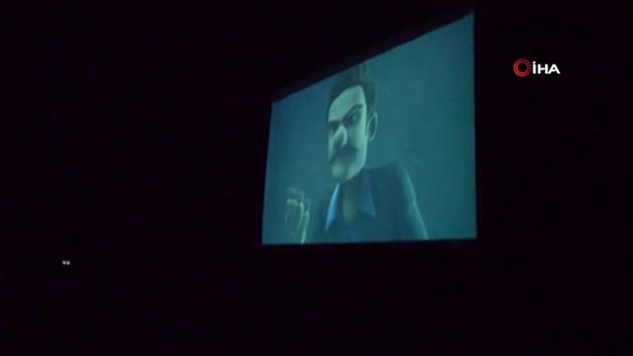 Çocuğunu Alan Oraya Koştu