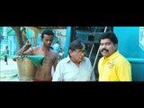 Arya Surya | Tamil Movie | Scenes | Comedy | Vennirai Aadai Moorthy scolds Srinivasan