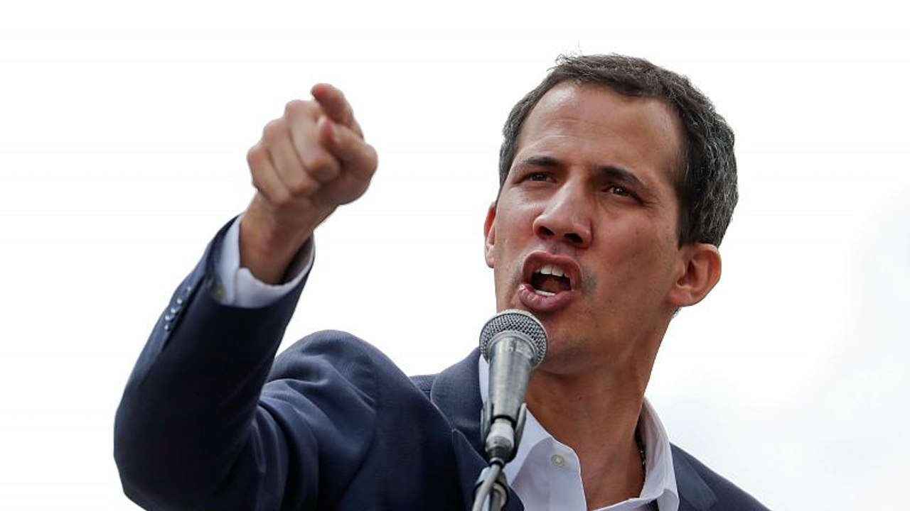 ¿Quién es Juan Guaidó, el autoproclamado presidente interino de Venezuela?