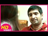 Raja Rani | Tamil Movie | Scenes | Clips | Comedy | Songs | Santhanam narrates to Nayanthara