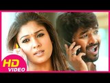 Raja Rani | Tamil Movie | Scenes | Clips | Comedy | Songs | Nayanthara scolds Jai