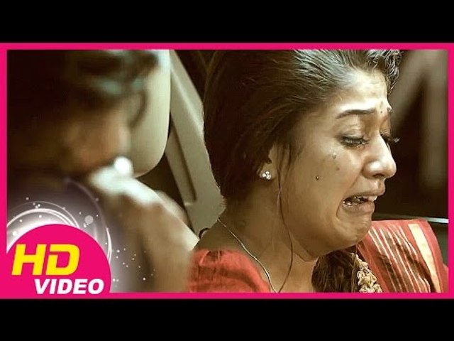 Raja Rani Nayanthara Crying Stills