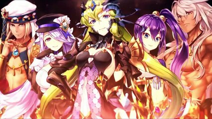 OVERHIT Gameplay #2-Episode 2, Monster Strike Collab.