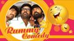 Rummy Tamil Movie | Back To Back Comedy Scenes | Vijay Sethupathi | Inigo Prabhakaran | Soori