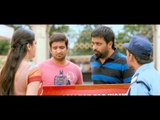 Bramman | Tamil Movie | Scenes | Clips | Comedy | Sasikumar goes to Lavanya Tripathi's college