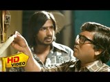 Mundasupatti | Tamil Movie | Scenes | Clips | Comedy | Songs | Vishnu & Kaali's plan flops