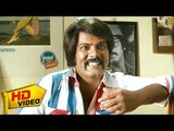 Mundasupatti | Tamil Movie | Scenes | Comedy | Kaali Venkat insults Munishkanth | Muniskanth Comedy