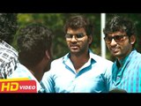 Vadacurry | Tamil Movie | Scenes | Comedy | Jai & RJ Balaji's smart escape from traffic