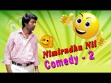 Nimirnthu Nil Tamil Movie Comedy Scenes | Part 2 | Jayam Ravi | Amala Paul