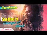 Jigarthanda Tamil Movie - Bobby Simha's change of mind | Siddharth | Lakshmi Menon | Bobby Simha