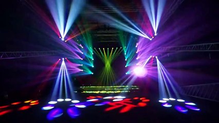 Alex Hill - You Will See (Chunkee Remix)+ Laser-Show