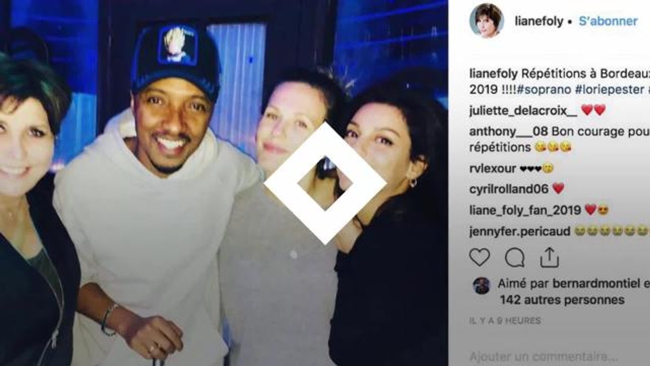 PHOTOS. Les Enfoirés 2019 : Jenifer, Amel Bent, Liane Foly... les artistes vous dévoilent les coulisses des spectacles