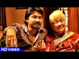 Vanavarayan Vallavarayan Tamil Movie Scenes | Sowcar Janaki Advices to Kreshna about Love