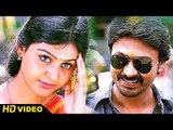 Vanavarayan Vallavarayan Tamil Movie Scenes | Kreshna gives Love Letter to Monal Gajjar