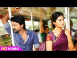 Vanavarayan Vallavarayan Tamil Movie Scenes | Monal Gajjar ignores Kreshna | Santhanam