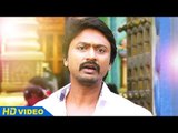 Vanavarayan Vallavarayan Tamil Movie Comedy Scenes | Kreshna Prays for Monal Gajjar in Temple