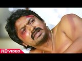 Vanavarayan Vallavarayan Tamil Movie Comedy Scenes | Kreshna gets beaten by villagers | Monal Gajjar