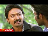 Vanavarayan Vallavarayan Tamil Movie Scenes | Kreshna explains his love to Ma Ka Pa Anand