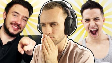 Squeezie s'en prend au business de Tibo InShape dans une vidéo