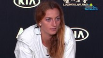 Open d'Australie 2019 - Petra Kvitova : 