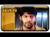 Oram Po Tamil Movie - Arya is arrested by police