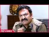 Thirudan Police Tamil Movie - Aadukalam Naren includes Attakathi Dinesh in encounter team