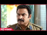 Thirudan Police Tamil Movie - Aadukalam Naren plans to encounter Naan Kadavul Rajendran
