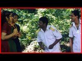 Arputha Theevu Tamil Movie - Karunas and Vaiyapuri get stranded in Arputha Theevu