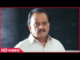 Thirudan Police Tamil Movie - Singer SPB Cameo Scene